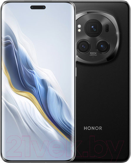 Изображение товара Смартфон Honor Magic6 Pro 12GB/512GB / 5109BCHN (черный)