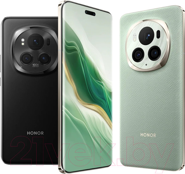 Изображение товара Смартфон Honor Magic6 Pro 12GB/512GB / 5109BCHN (черный)