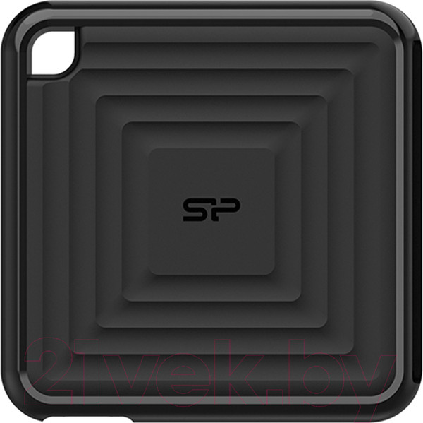 Изображение товара Внешний жесткий диск Silicon Power PC60 512GB (SP512GBPSDPC60CK)