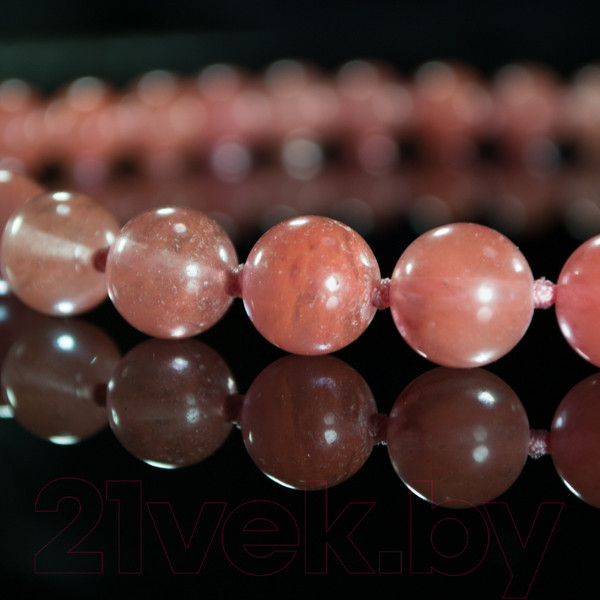 Изображение товара Бусы Wolves Халцедон 3089