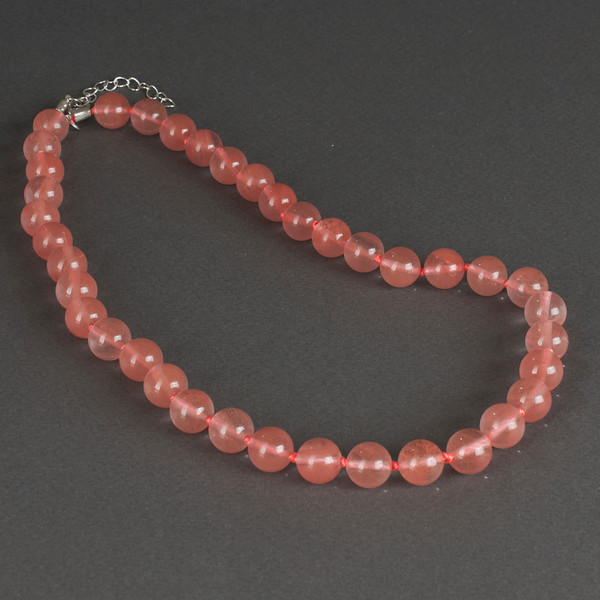 Изображение товара Бусы Wolves Халцедон 3089