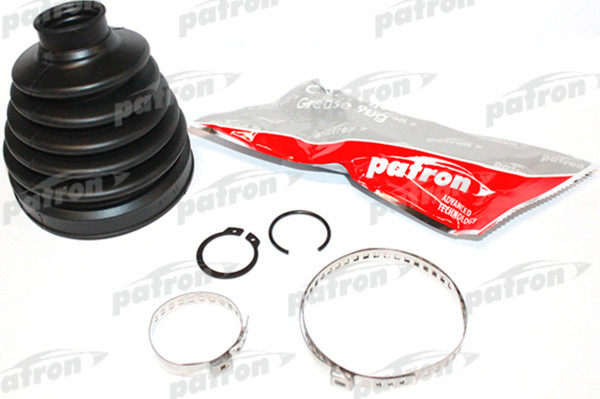 Изображение товара Пыльник ШРУСа Patron PDC4206