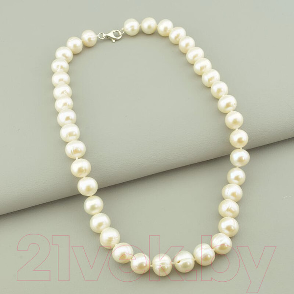 Изображение товара Бусы Wolves Жемчуг 10мм 3092