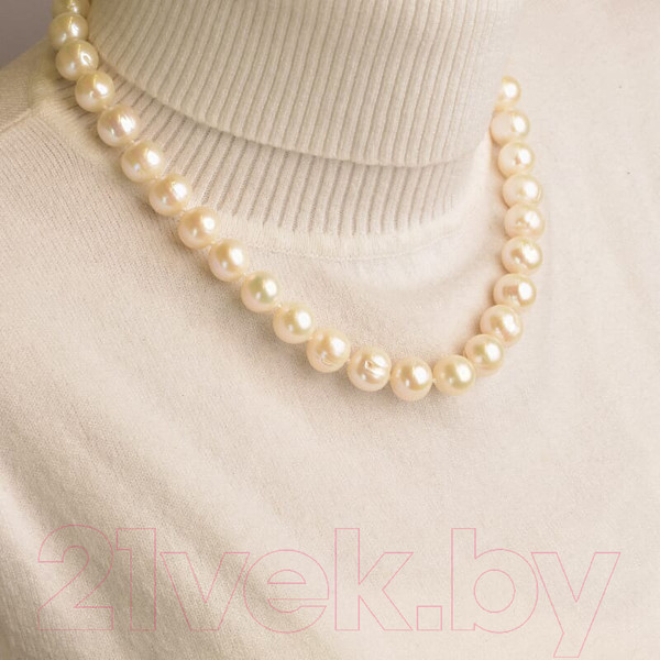 Изображение товара Бусы Wolves Жемчуг 10мм 3092