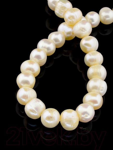 Изображение товара Бусы Wolves Жемчуг 10мм 3092