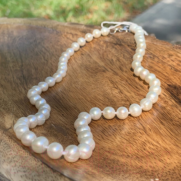 Изображение товара Бусы Wolves Жемчуг 10мм 3092