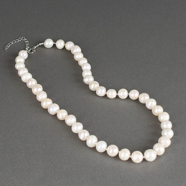 Изображение товара Бусы Wolves Жемчуг 10мм 3092