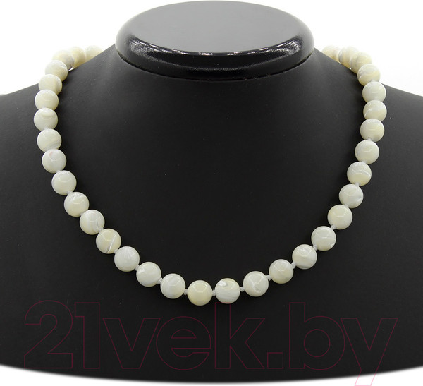 Изображение товара Бусы Wolves Перламутр 3094