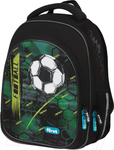 Изображение товара Школьный рюкзак Forst F-Light. Football Team / FT-RY-062406