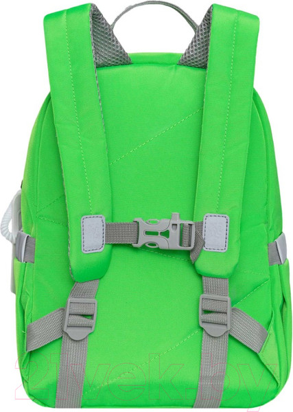 Изображение товара Школьный рюкзак Grizzly RO-471-1 (зеленый)
