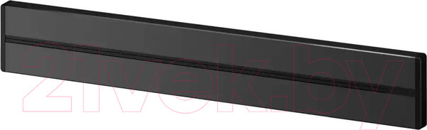 Изображение товара Шинопровод для трековой розетки Systeme (Schneider) Electric MultiTrack / MTK10004B (антрацит)