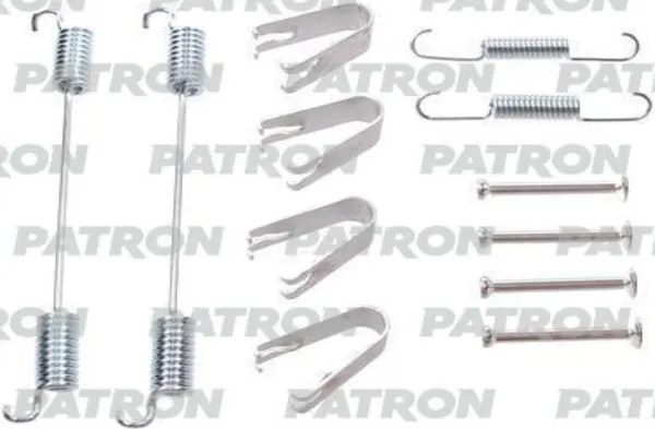 Изображение товара Ремкомплект тормозных колодок Patron PSRK0122