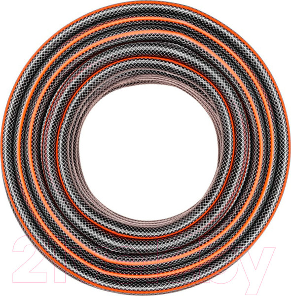 Изображение товара Шланг поливочный Четыре сезона Стандарт 1/2" / 62-0224-1 (25м)