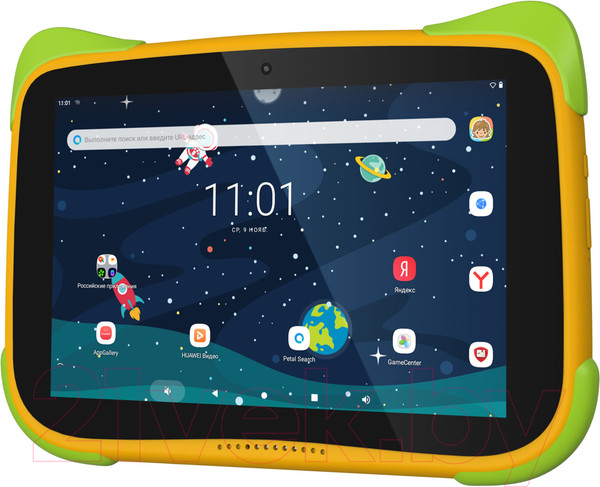 Изображение товара Планшет Topdevice K8 Kids 2GB/32GB WiFi / TDT3778_WI_E (оранжевый)