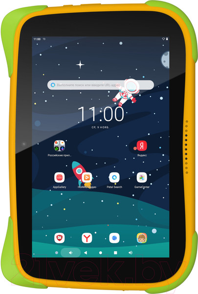 Изображение товара Планшет Topdevice K8 Kids 2GB/32GB WiFi / TDT3778_WI_E (оранжевый)