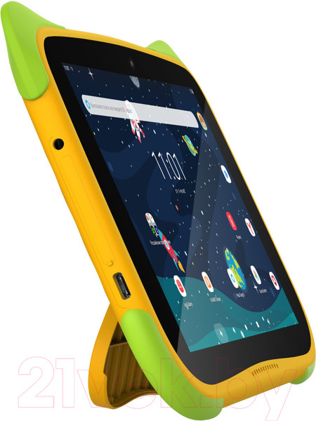 Изображение товара Планшет Topdevice K8 Kids 2GB/32GB WiFi / TDT3778_WI_E (оранжевый)
