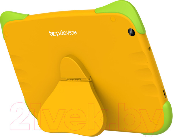 Изображение товара Планшет Topdevice K8 Kids 2GB/32GB WiFi / TDT3778_WI_E (оранжевый)