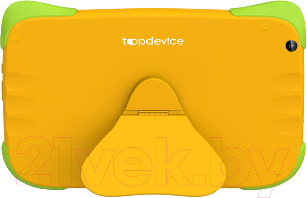 Изображение товара Планшет Topdevice K8 Kids 2GB/32GB WiFi / TDT3778_WI_E (оранжевый)