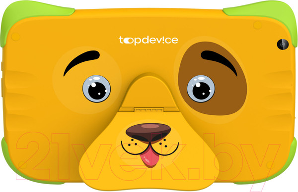 Изображение товара Планшет Topdevice K8 Kids 2GB/32GB WiFi / TDT3778_WI_E (оранжевый)