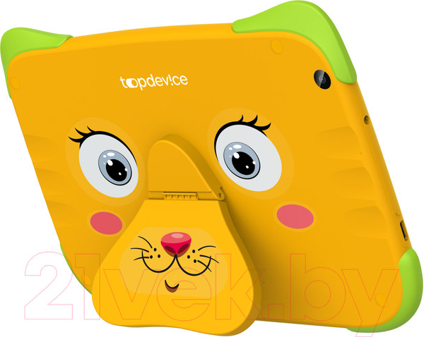Изображение товара Планшет Topdevice K8 Kids 2GB/32GB WiFi / TDT3778_WI_E (оранжевый)