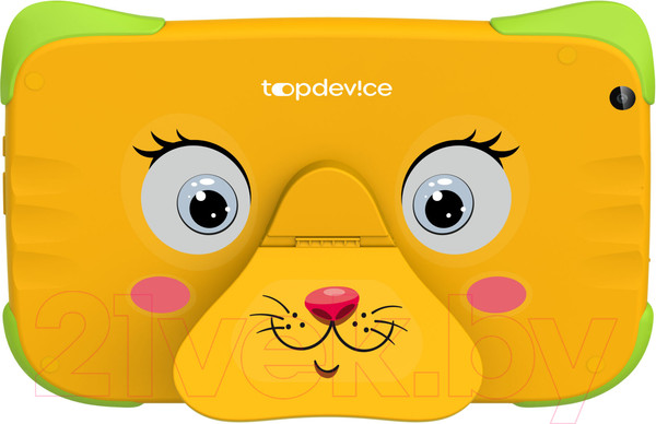 Изображение товара Планшет Topdevice K8 Kids 2GB/32GB WiFi / TDT3778_WI_E (оранжевый)