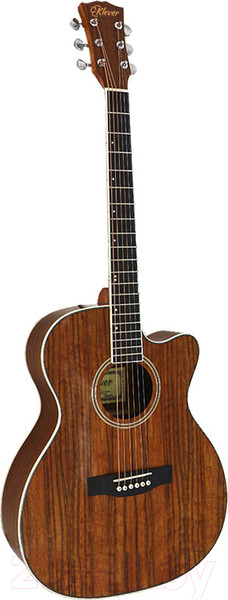 Изображение товара Акустическая гитара KLEVER KA-215