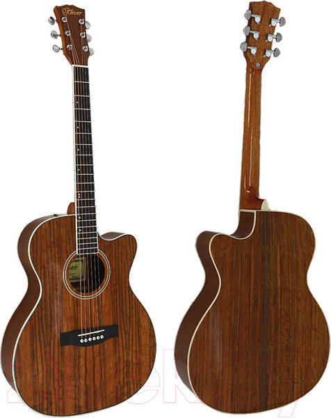 Изображение товара Акустическая гитара KLEVER KA-215
