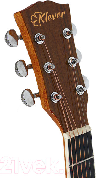 Изображение товара Акустическая гитара KLEVER KA-215