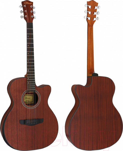 Изображение товара Акустическая гитара KLEVER KA-550