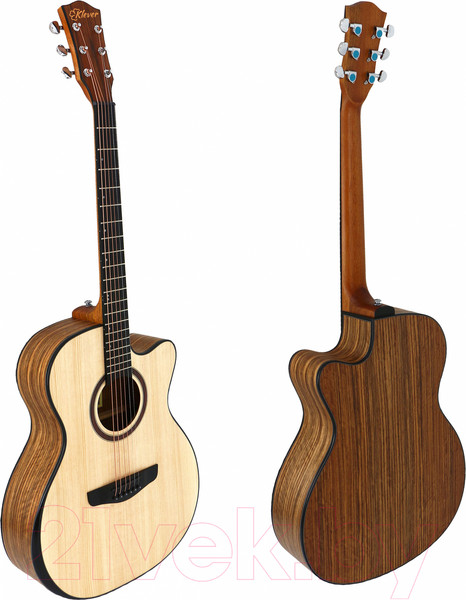 Изображение товара Акустическая гитара KLEVER KA-570