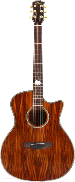 Изображение товара Акустическая гитара KLEVER KA -714