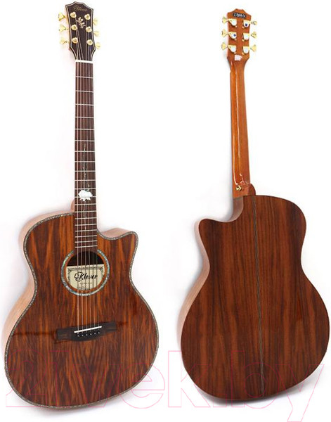 Изображение товара Акустическая гитара KLEVER KA -714