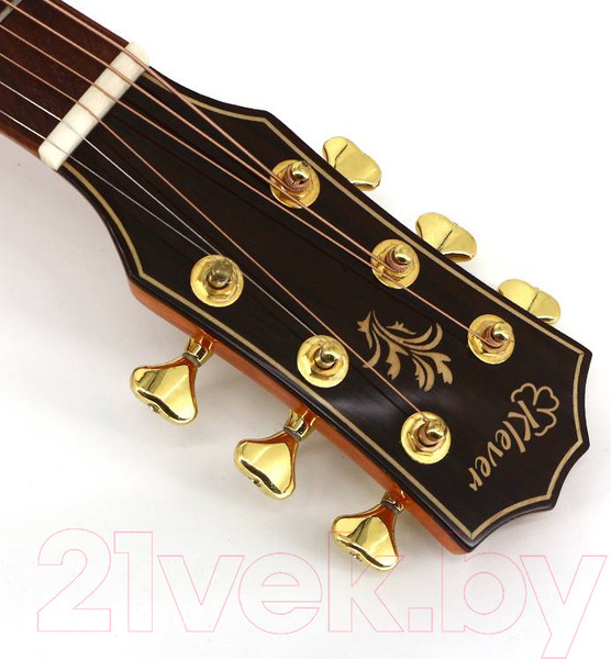 Изображение товара Акустическая гитара KLEVER KA -714
