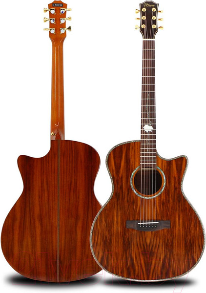 Изображение товара Акустическая гитара KLEVER KA -714