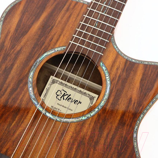 Изображение товара Акустическая гитара KLEVER KA -714