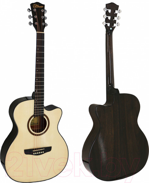 Изображение товара Акустическая гитара KLEVER KA-742