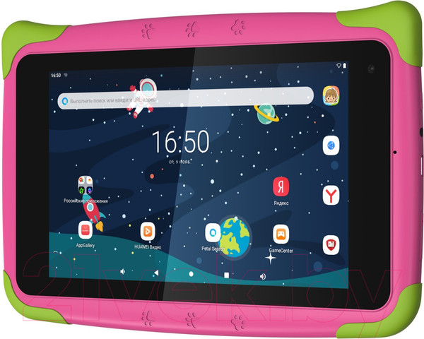 Изображение товара Планшет Topdevice K7 Kids 2GB/32GB WiFi / TDT3887_WI_D_PK (розовый)