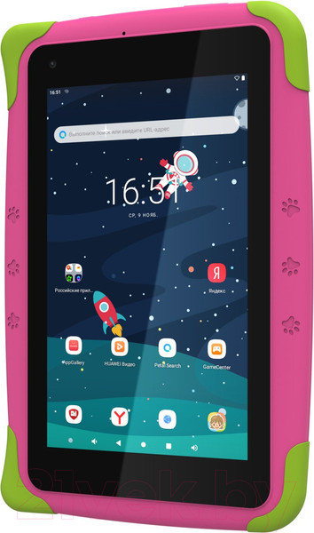 Изображение товара Планшет Topdevice K7 Kids 2GB/32GB WiFi / TDT3887_WI_D_PK (розовый)
