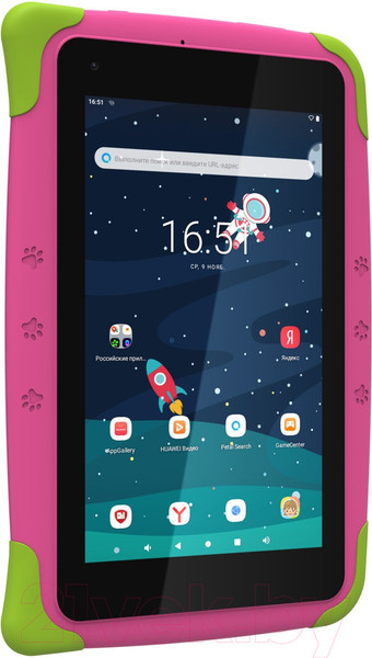 Изображение товара Планшет Topdevice K7 Kids 2GB/32GB WiFi / TDT3887_WI_D_PK (розовый)