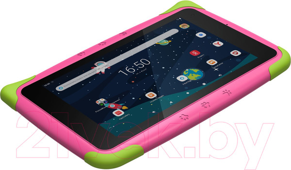 Изображение товара Планшет Topdevice K7 Kids 2GB/32GB WiFi / TDT3887_WI_D_PK (розовый)