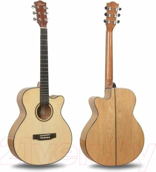 Изображение товара Акустическая гитара KLEVER KA-810