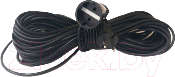 Изображение товара Удлинитель Тифлос У6-1-15 (15м, черный)