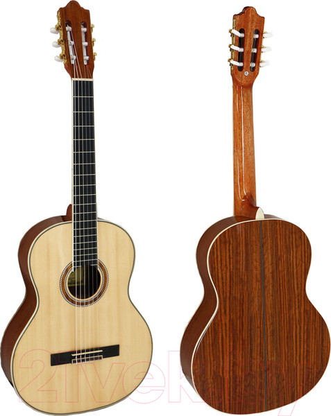 Изображение товара Акустическая гитара KLEVER KC-210 4/4