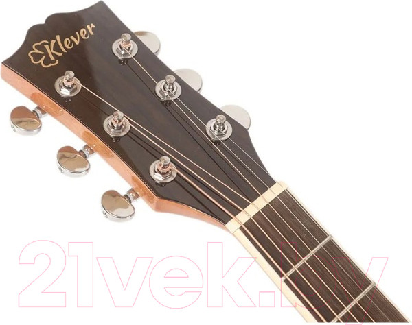 Изображение товара Акустическая гитара KLEVER KD-100 Дредноут