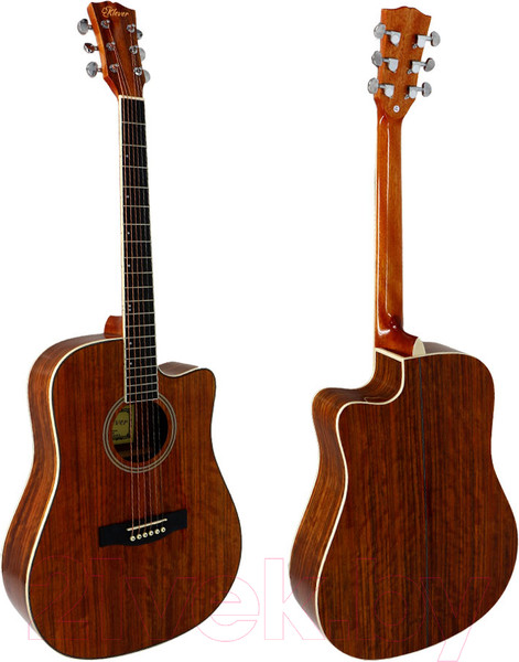 Изображение товара Акустическая гитара KLEVER KD-215 Дредноут