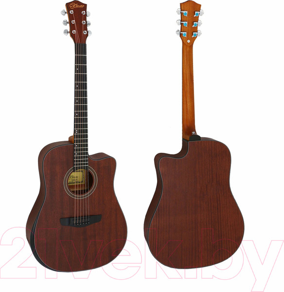Изображение товара Акустическая гитара KLEVER KD-550 Дредноут