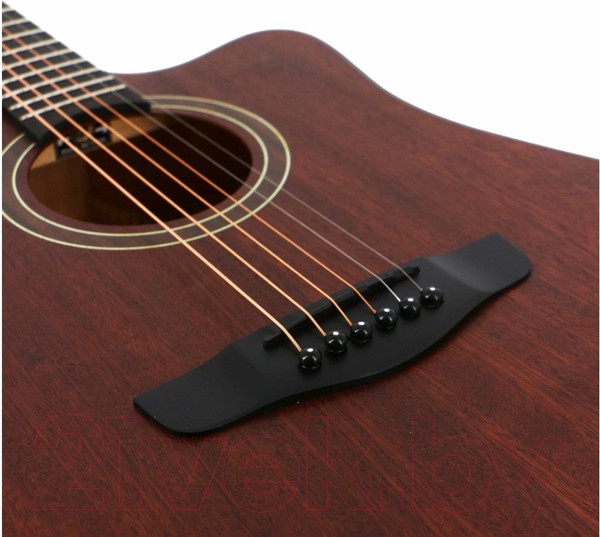 Изображение товара Акустическая гитара KLEVER KD-550 Дредноут