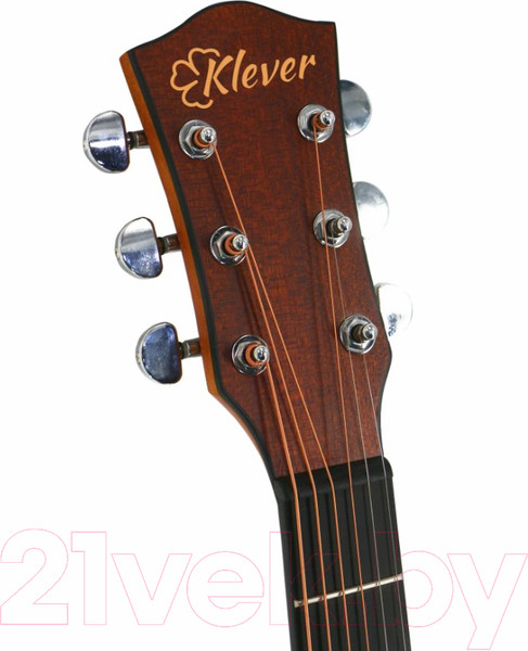 Изображение товара Акустическая гитара KLEVER KD-570 Дредноут