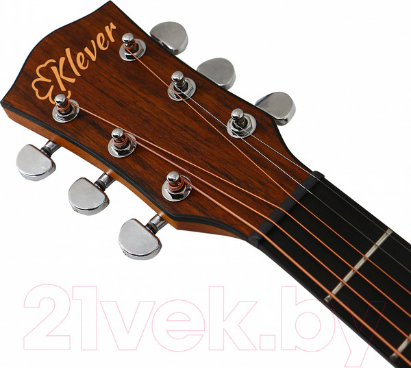 Изображение товара Акустическая гитара KLEVER KD-570 Дредноут