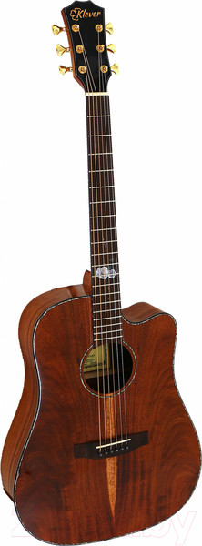 Изображение товара Акустическая гитара KLEVER KD-714 Дредноут